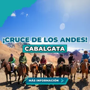 Cabalgata Cruce de los Andes - Paso Portillo de Piuquenes