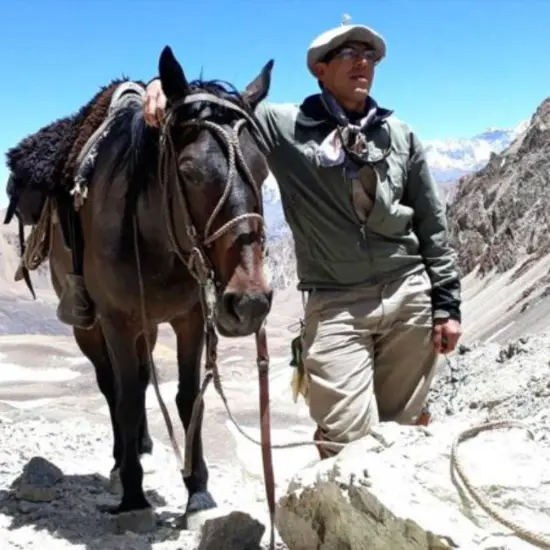 Cabalgata Cruce de los Andes - Paso Portillo de Piuquenes - Imagen 4