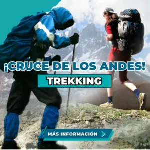 Trekking Cruce de los Andes - Paso Portillo de Piuquenes
