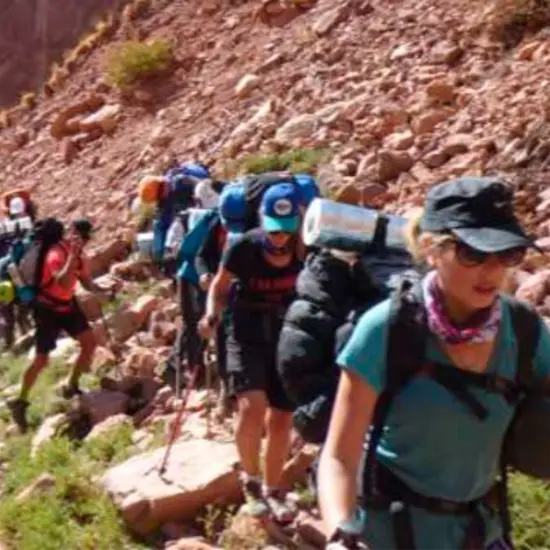 Trekking Cruce de los Andes - Paso Portillo de Piuquenes - Imagen 8