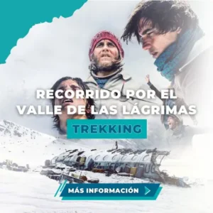 Trekking por el Valle de las Lagrimas