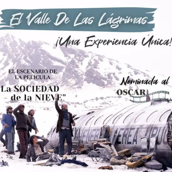 Trekking por el Valle de las Lagrimas - Imagen 6
